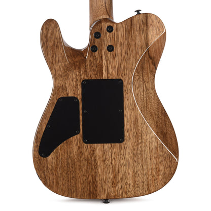 Suhr Custom Modern T Natural w/CME-Selected Figured Walnut Top Electric Guitars / Solid Body