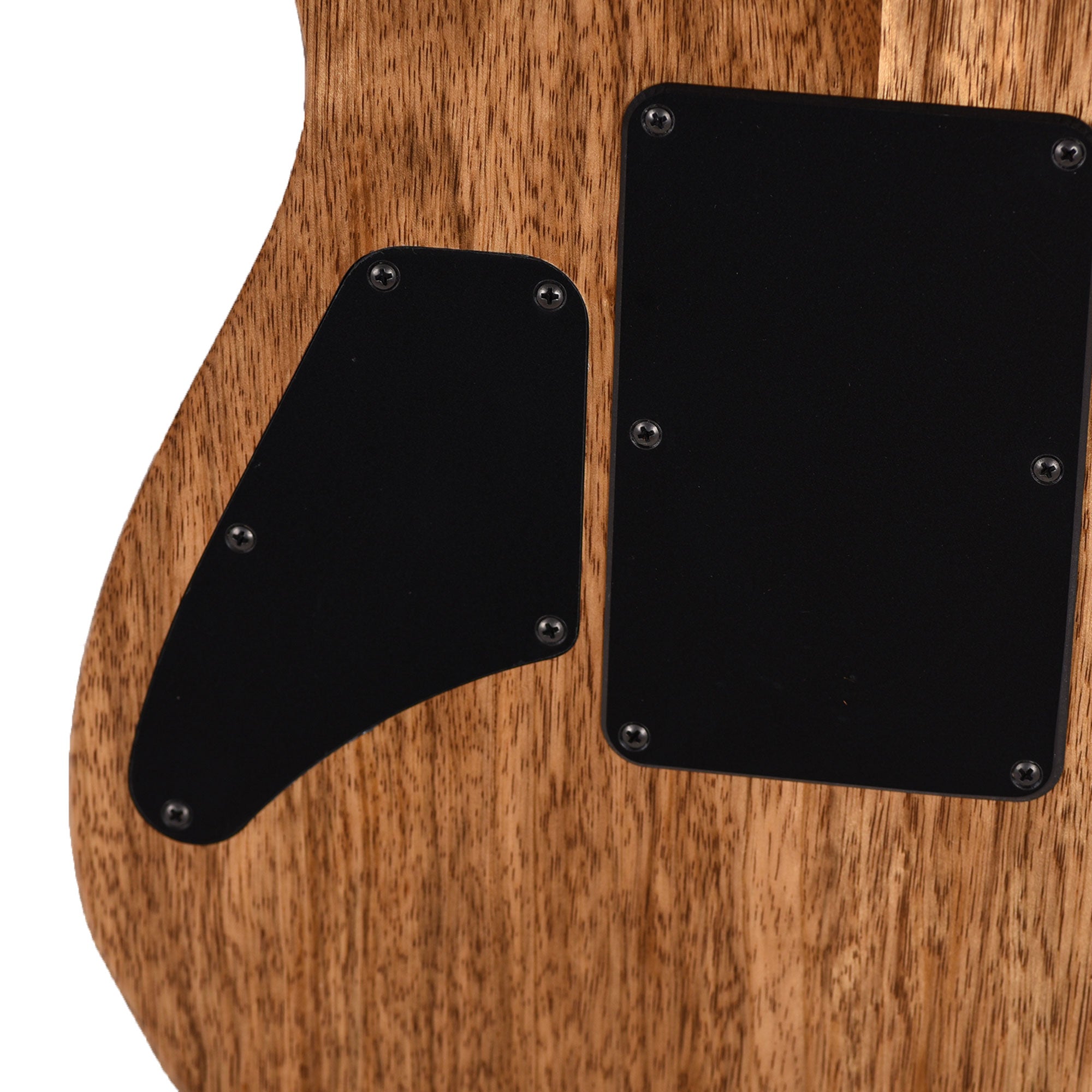 Suhr Custom Modern T Natural w/CME-Selected Figured Walnut Top Electric Guitars / Solid Body