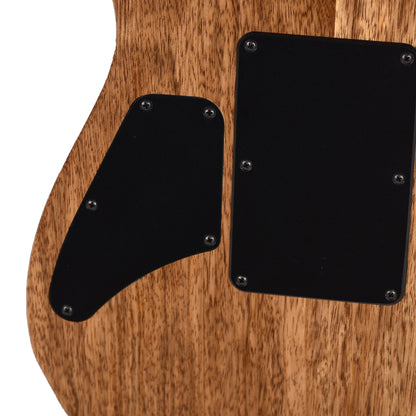 Suhr Custom Modern T Natural w/CME-Selected Figured Walnut Top Electric Guitars / Solid Body