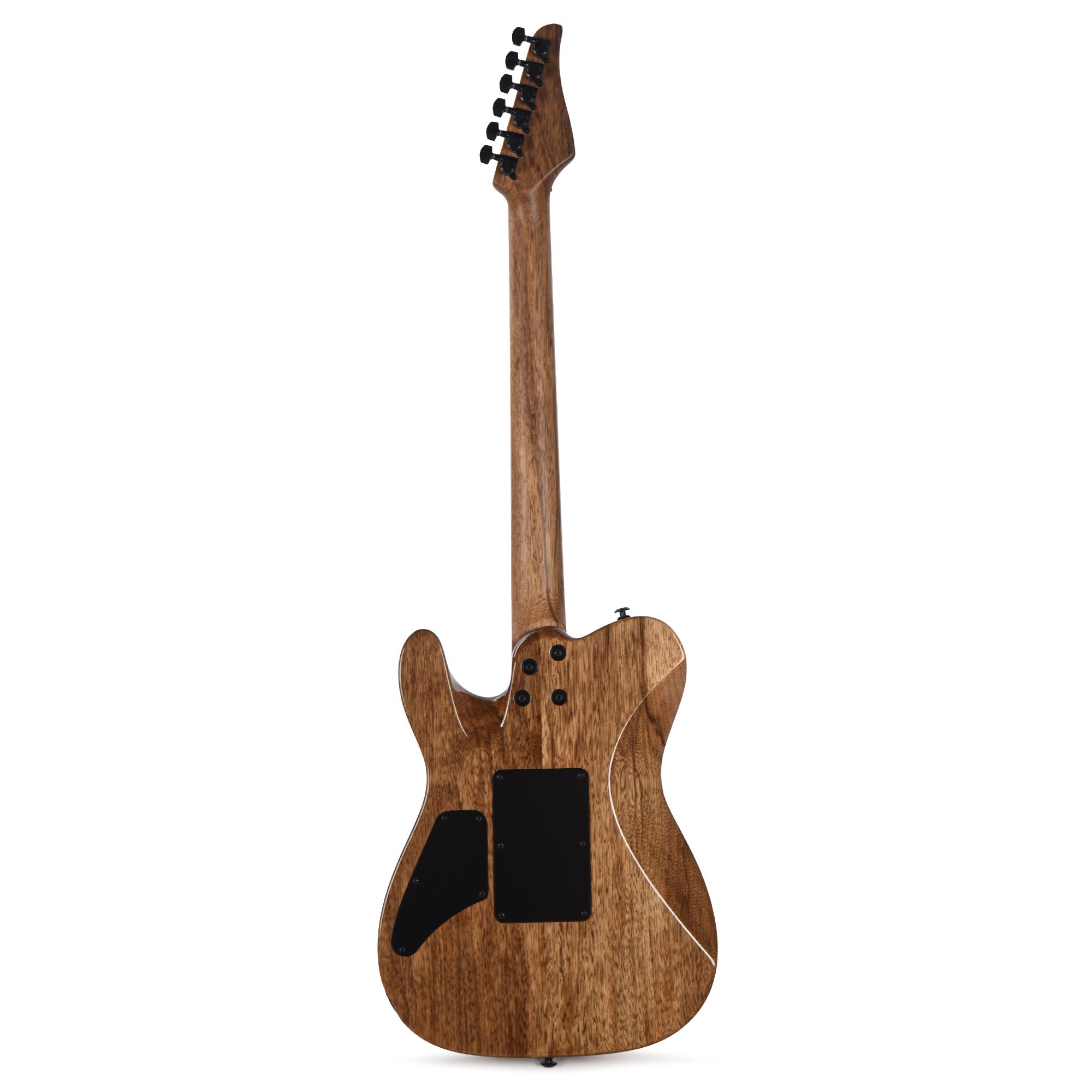 Suhr Custom Modern T Natural w/CME-Selected Figured Walnut Top Electric Guitars / Solid Body