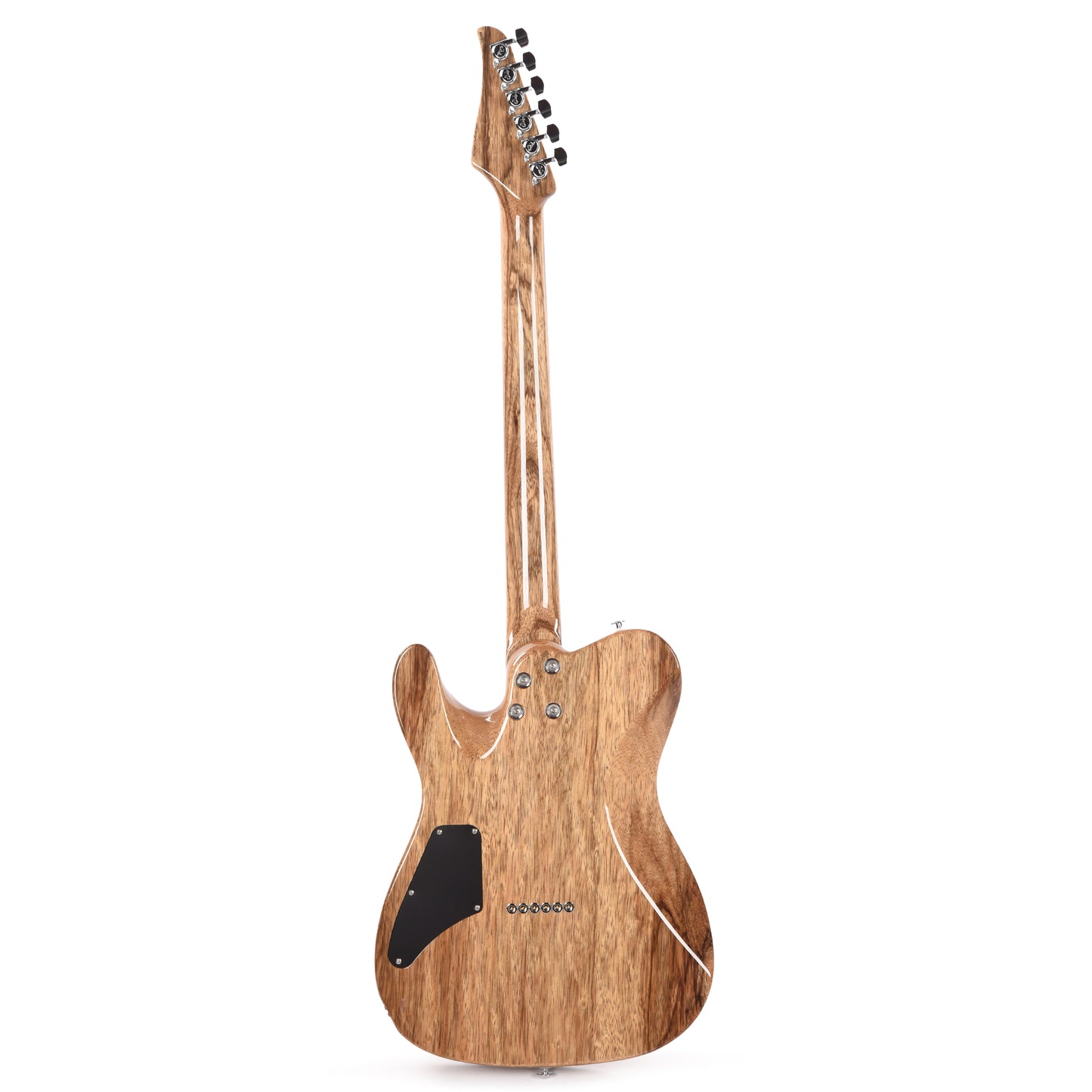 Suhr Custom Modern T Natural w/CME-Selected Figured Walnut Top Electric Guitars / Solid Body