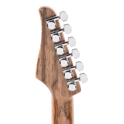 Suhr Custom Modern T Natural w/CME-Selected Figured Walnut Top Electric Guitars / Solid Body