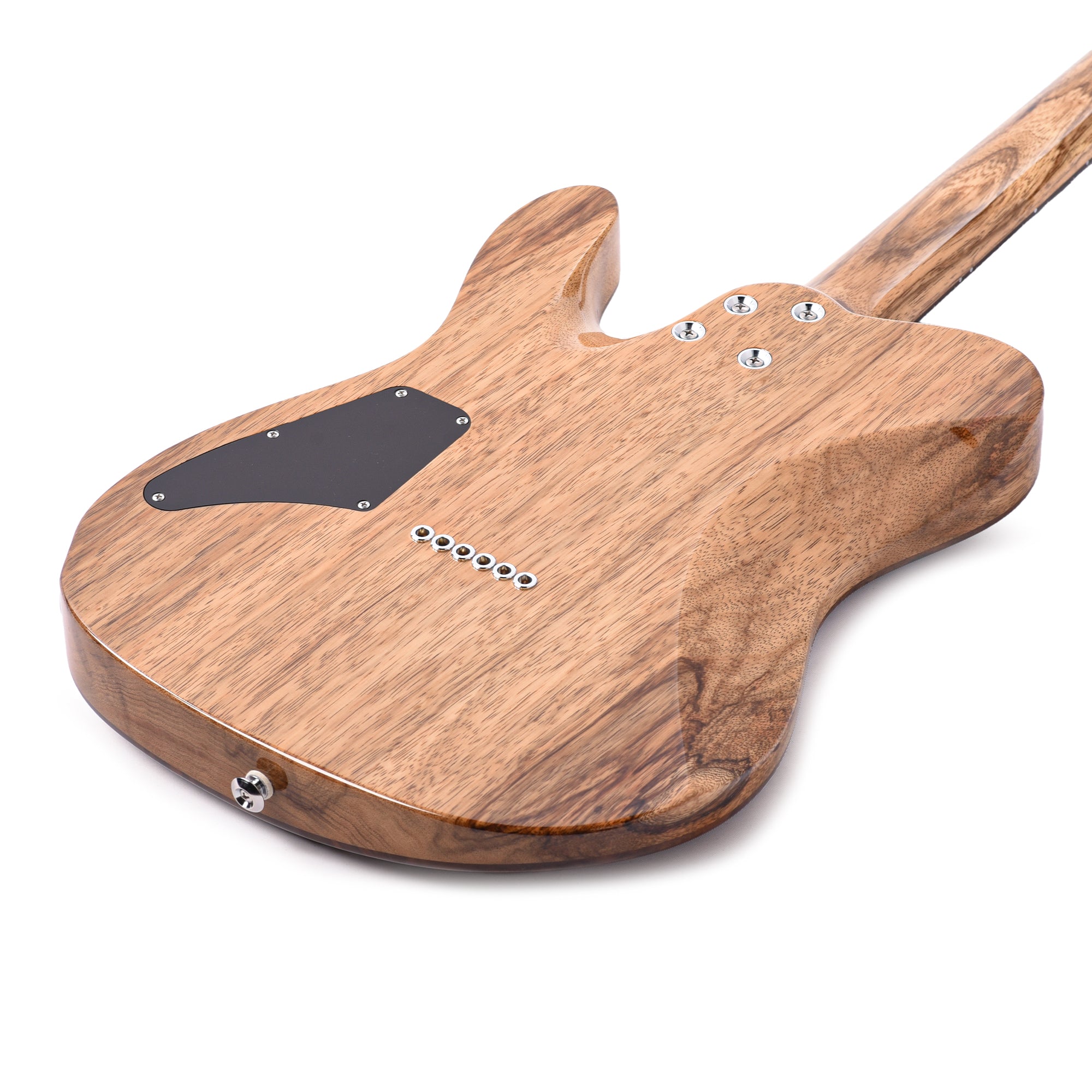 Suhr Custom Modern T Natural w/CME-Selected Figured Walnut Top Electric Guitars / Solid Body