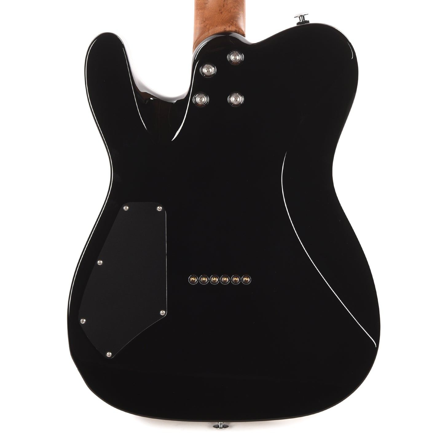 Suhr Custom Modern T Trans Algae w/CME-Selected Burl Maple Top Electric Guitars / Solid Body