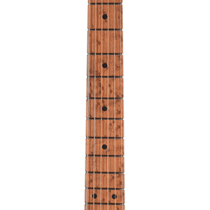 Suhr Custom Modern T Trans Algae w/CME-Selected Burl Maple Top Electric Guitars / Solid Body