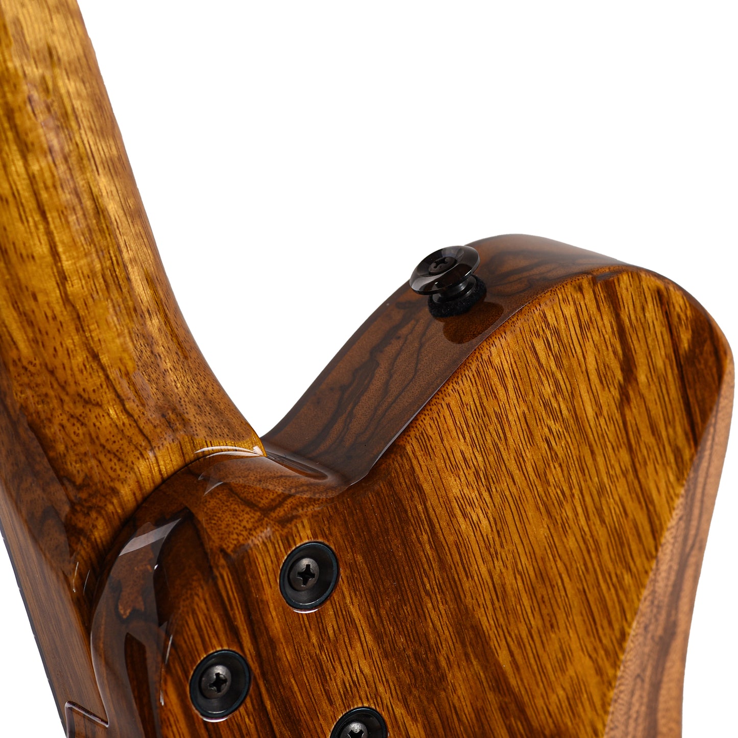 Suhr Custom Modern T Vintage Natural w/CME-Selected Figured Walnut Top Electric Guitars / Solid Body