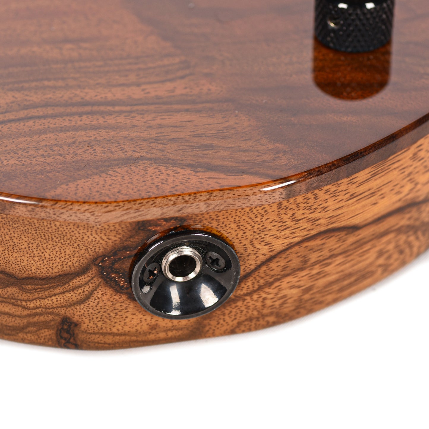 Suhr Custom Modern T Vintage Natural w/CME-Selected Figured Walnut Top Electric Guitars / Solid Body