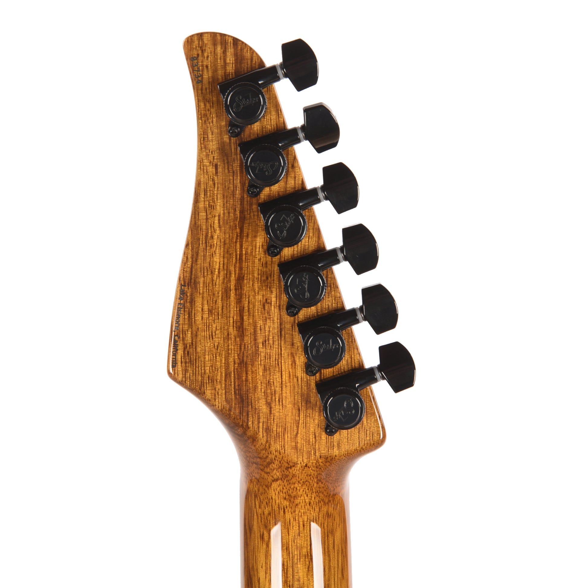 Suhr Custom Modern T Vintage Natural w/CME-Selected Figured Walnut Top Electric Guitars / Solid Body