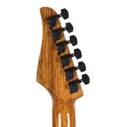 Suhr Custom Modern T Vintage Natural w/CME-Selected Figured Walnut Top Electric Guitars / Solid Body