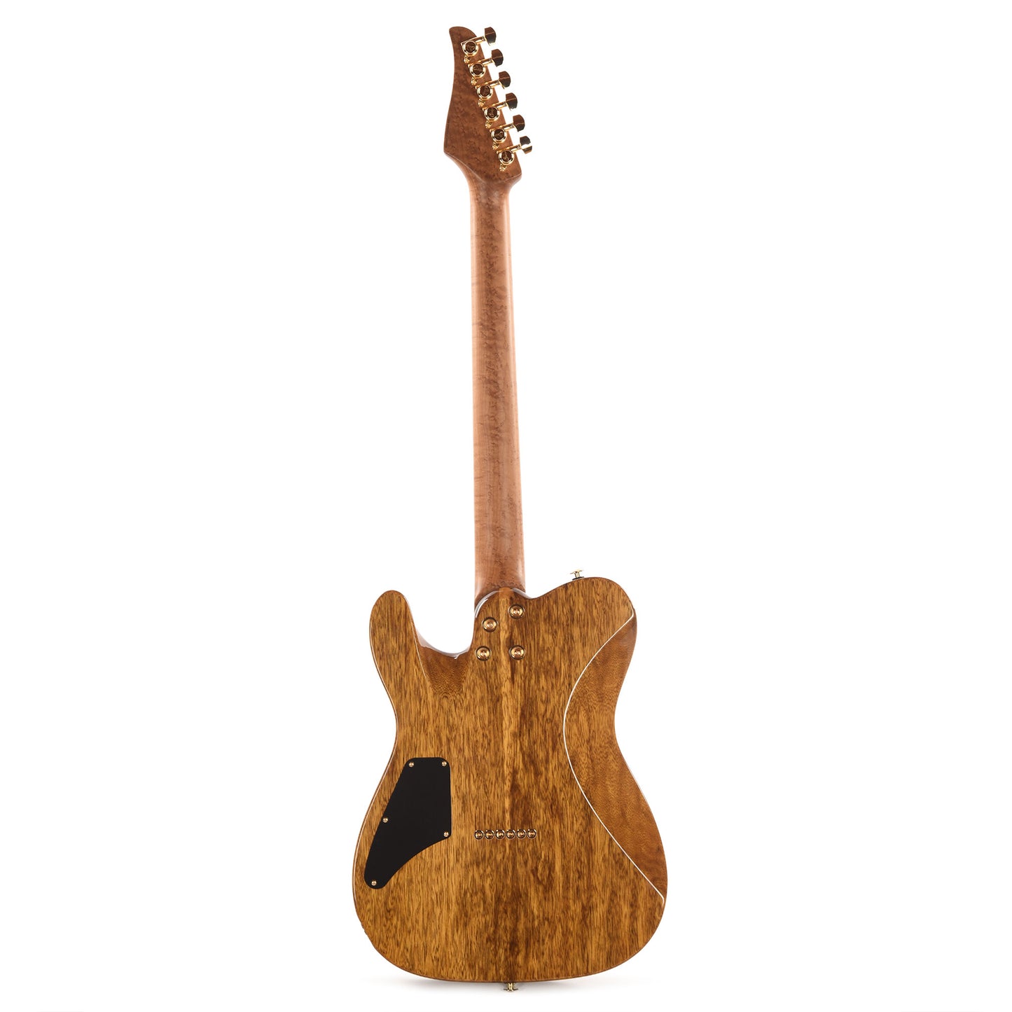 Suhr Custom Modern T Vintage Natural w/CME-Selected Figured Walnut Top Electric Guitars / Solid Body