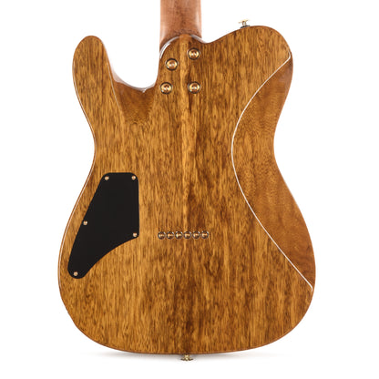 Suhr Custom Modern T Vintage Natural w/CME-Selected Figured Walnut Top Electric Guitars / Solid Body