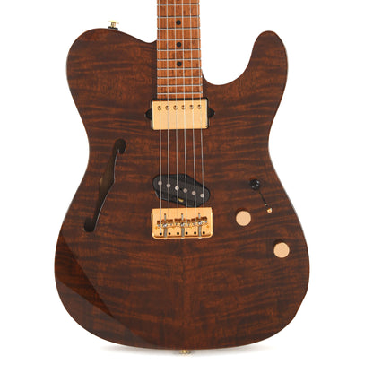 Suhr Custom Modern T Vintage Natural w/CME-Selected Figured Walnut Top Electric Guitars / Solid Body
