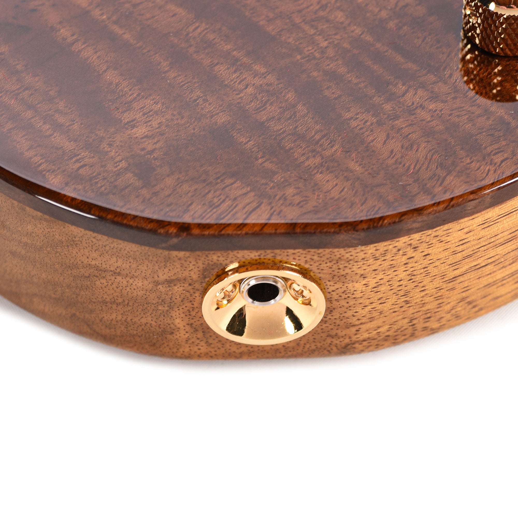 Suhr Custom Modern T Vintage Natural w/CME-Selected Figured Walnut Top Electric Guitars / Solid Body