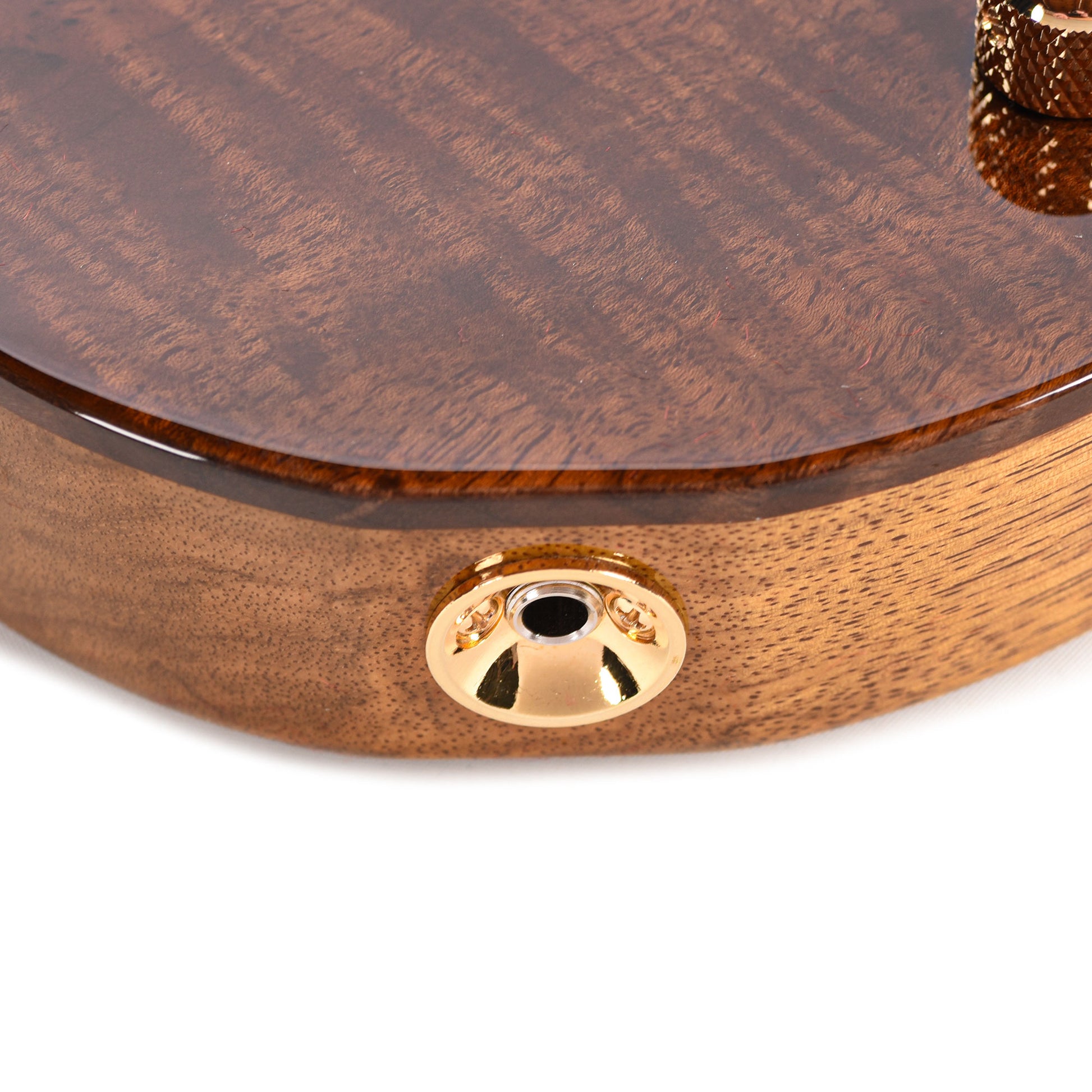 Suhr Custom Modern T Vintage Natural w/CME-Selected Figured Walnut Top Electric Guitars / Solid Body