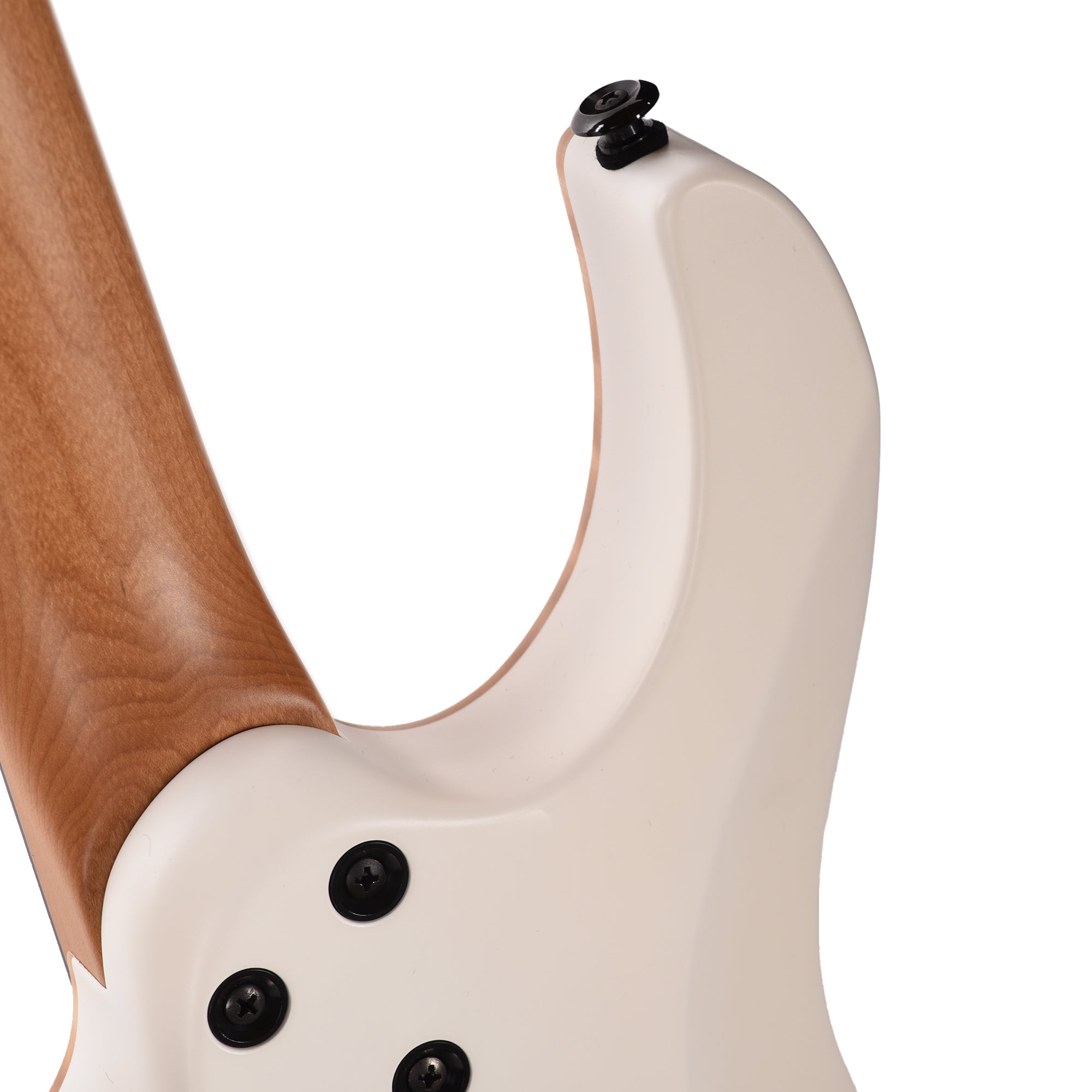 Suhr Custom Modern Trans Lemon Yellow w/CME-Selected Quilt Maple Top Electric Guitars / Solid Body