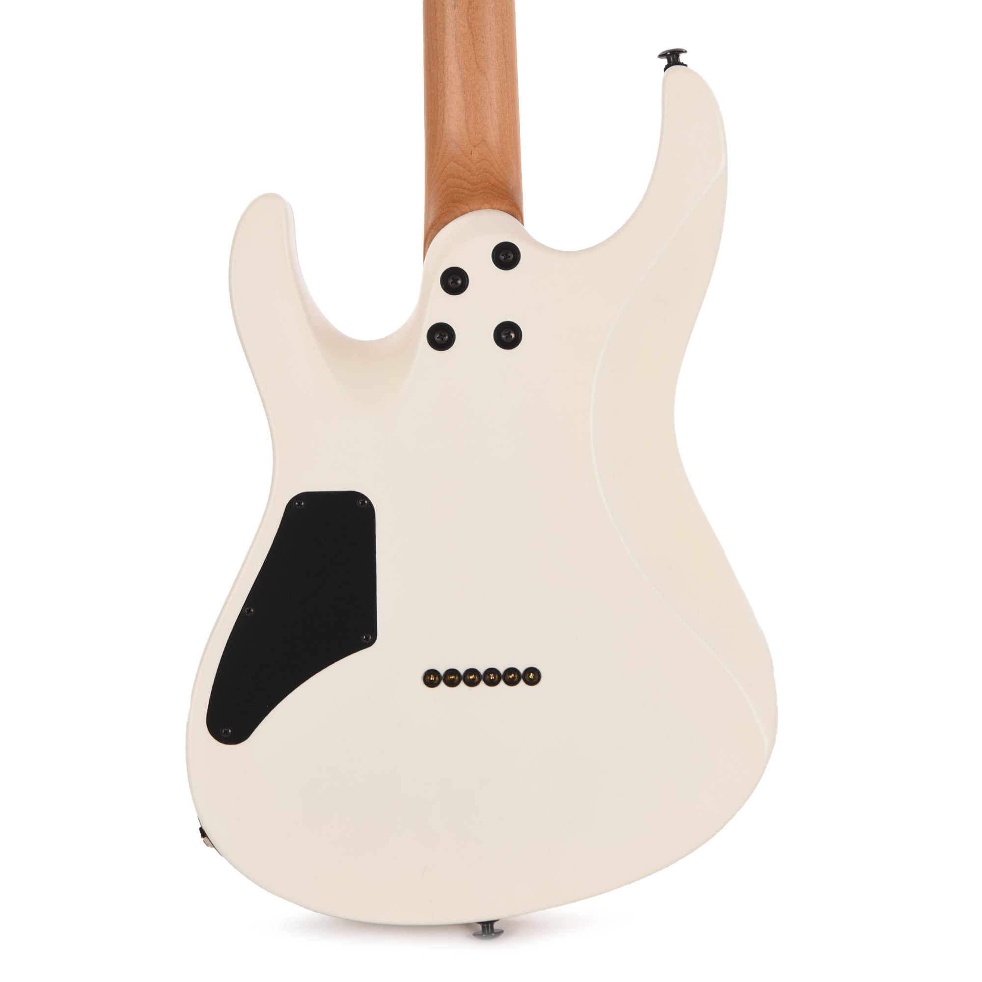 Suhr Custom Modern Trans Lemon Yellow w/CME-Selected Quilt Maple Top Electric Guitars / Solid Body