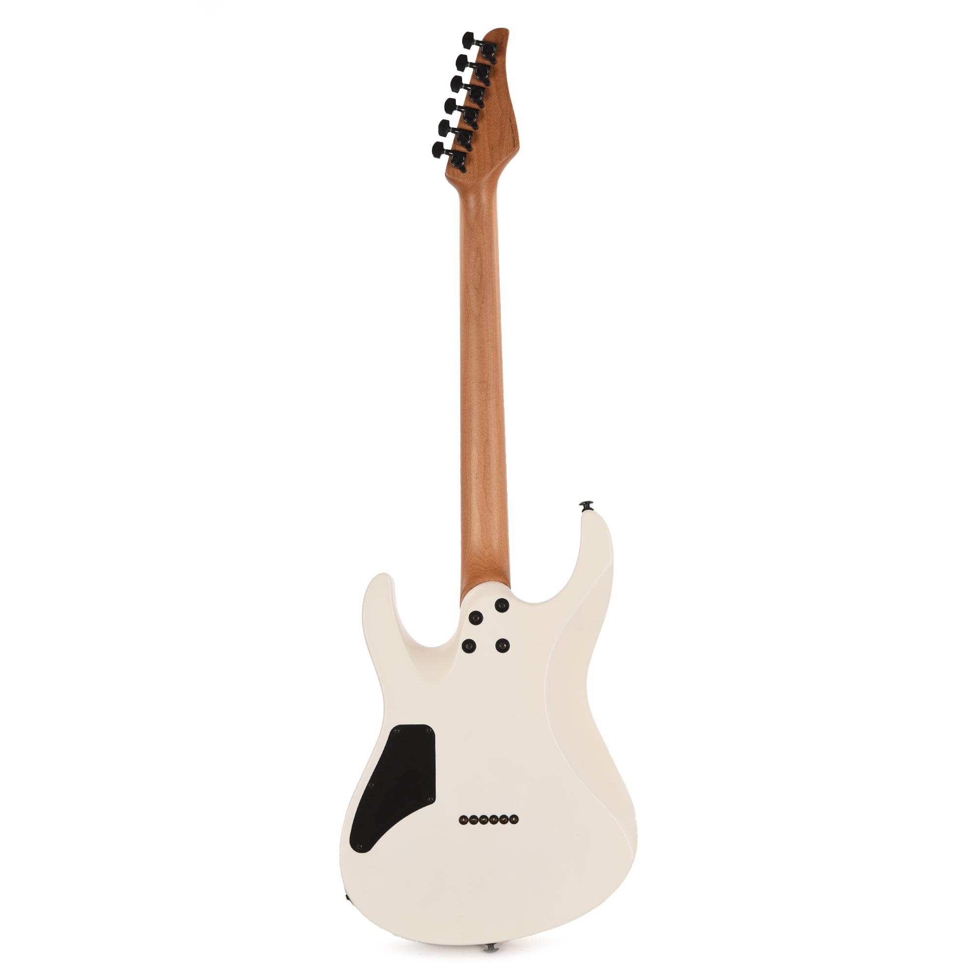 Suhr Custom Modern Trans Lemon Yellow w/CME-Selected Quilt Maple Top Electric Guitars / Solid Body