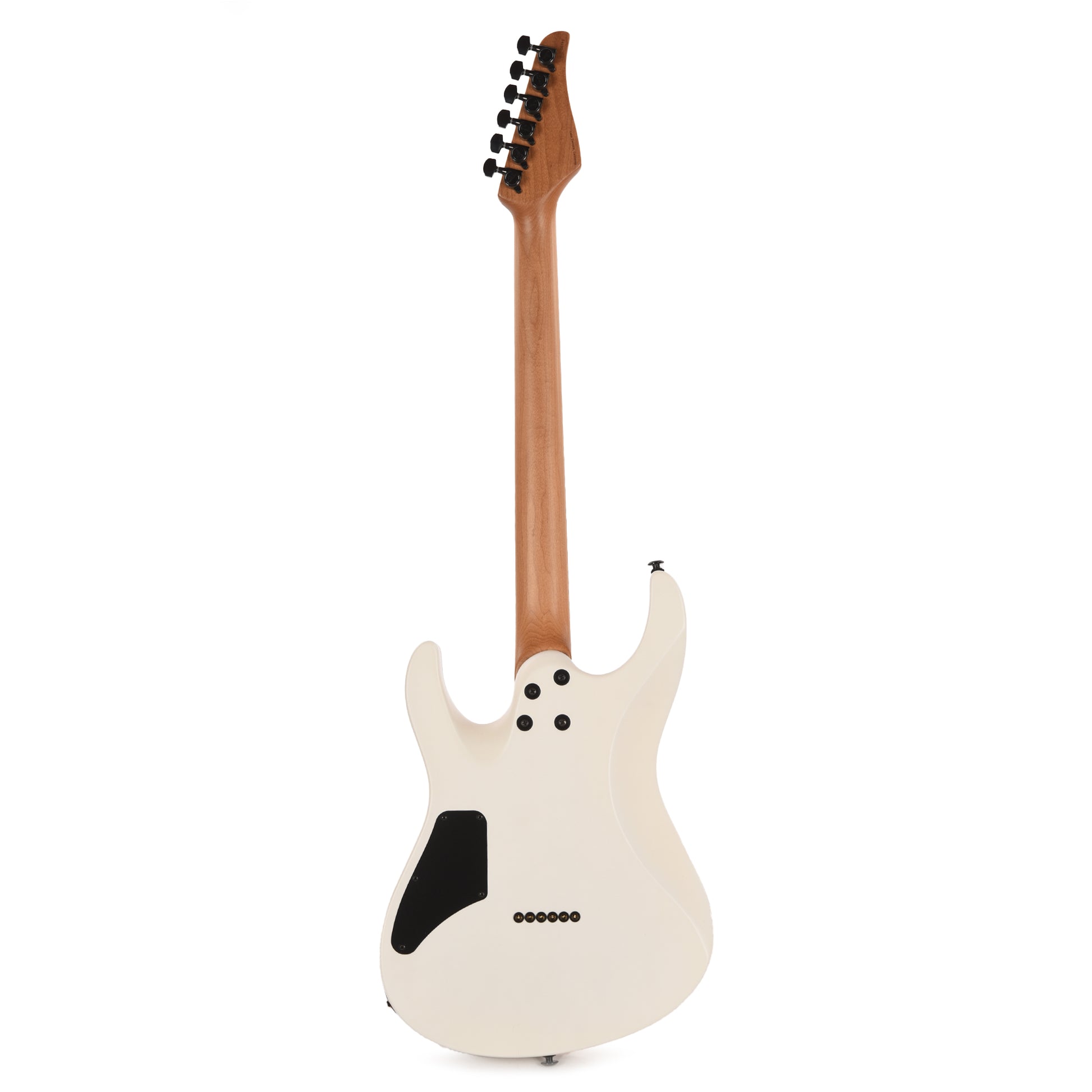 Suhr Custom Modern Trans Lemon Yellow w/CME-Selected Quilt Maple Top Electric Guitars / Solid Body