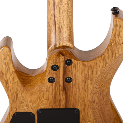 Suhr Custom Modern Vintage Natural w/CME-Selected Figured Walnut Top Electric Guitars / Solid Body