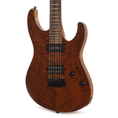 Suhr Custom Modern Vintage Natural w/CME-Selected Figured Walnut Top Electric Guitars / Solid Body