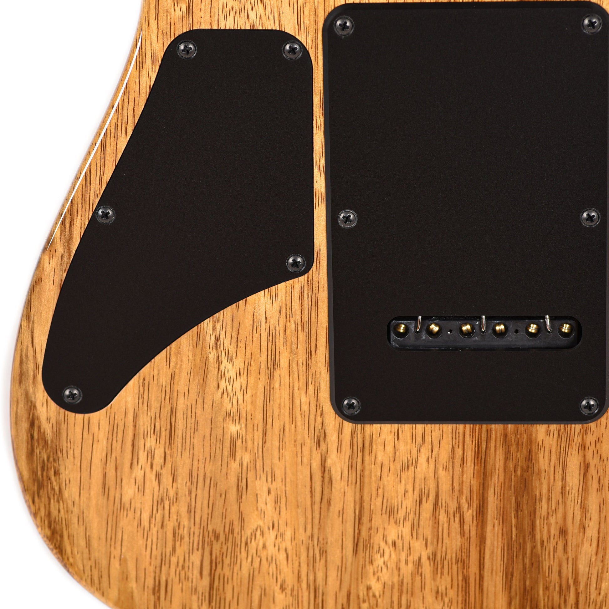 Suhr Custom Modern Vintage Natural w/CME-Selected Figured Walnut Top Electric Guitars / Solid Body