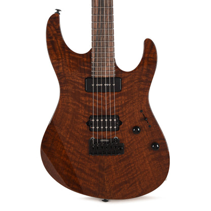 Suhr Custom Modern Vintage Natural w/CME-Selected Figured Walnut Top Electric Guitars / Solid Body