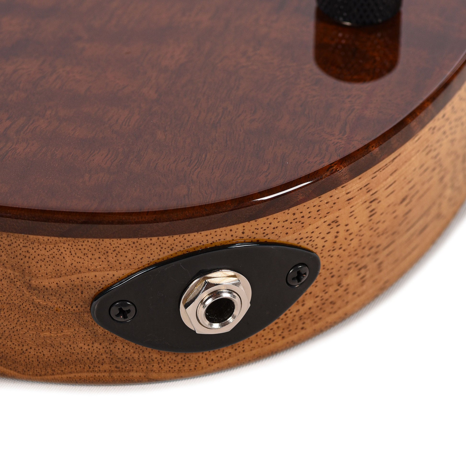 Suhr Custom Modern Vintage Natural w/CME-Selected Figured Walnut Top Electric Guitars / Solid Body