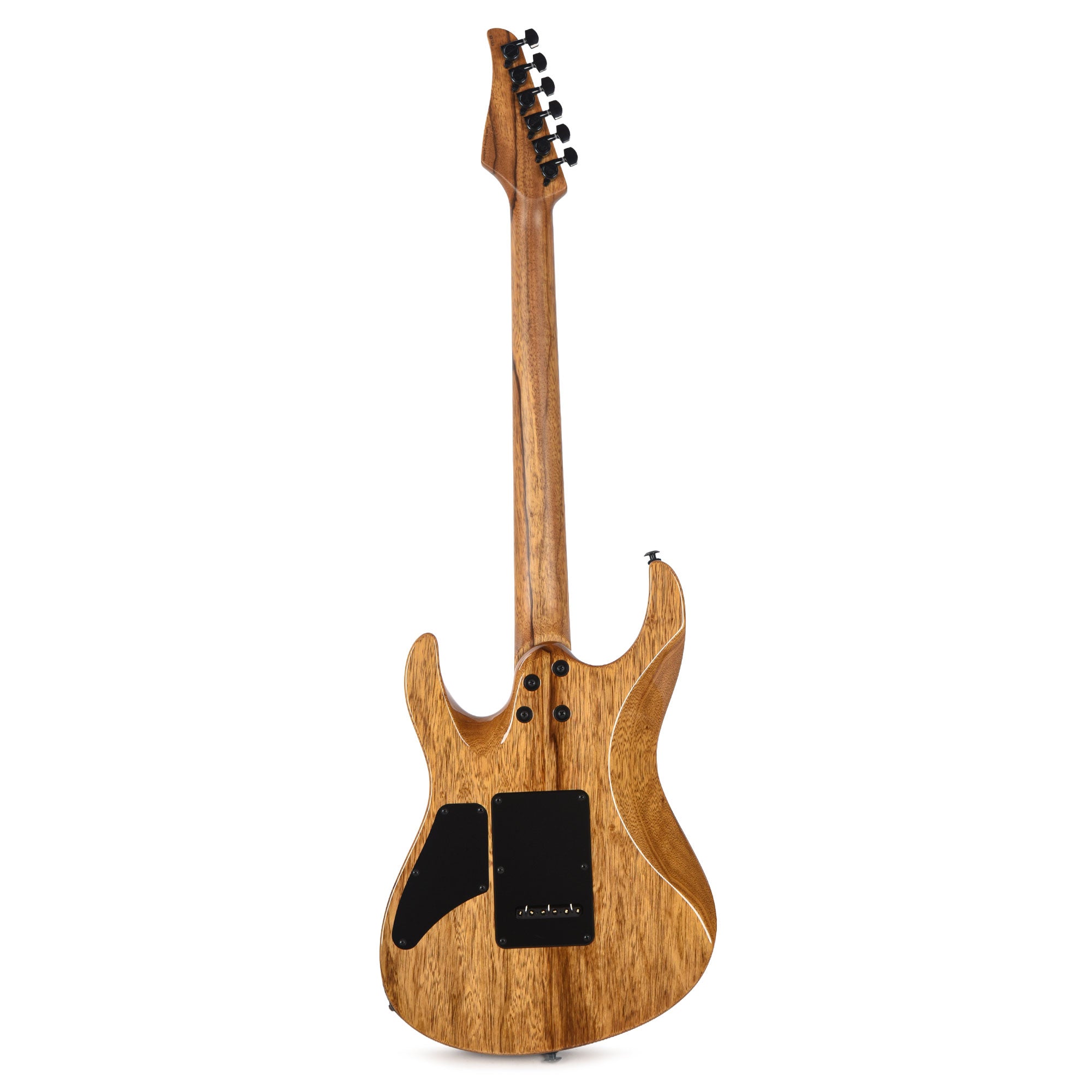 Suhr Custom Modern Vintage Natural w/CME-Selected Figured Walnut Top Electric Guitars / Solid Body