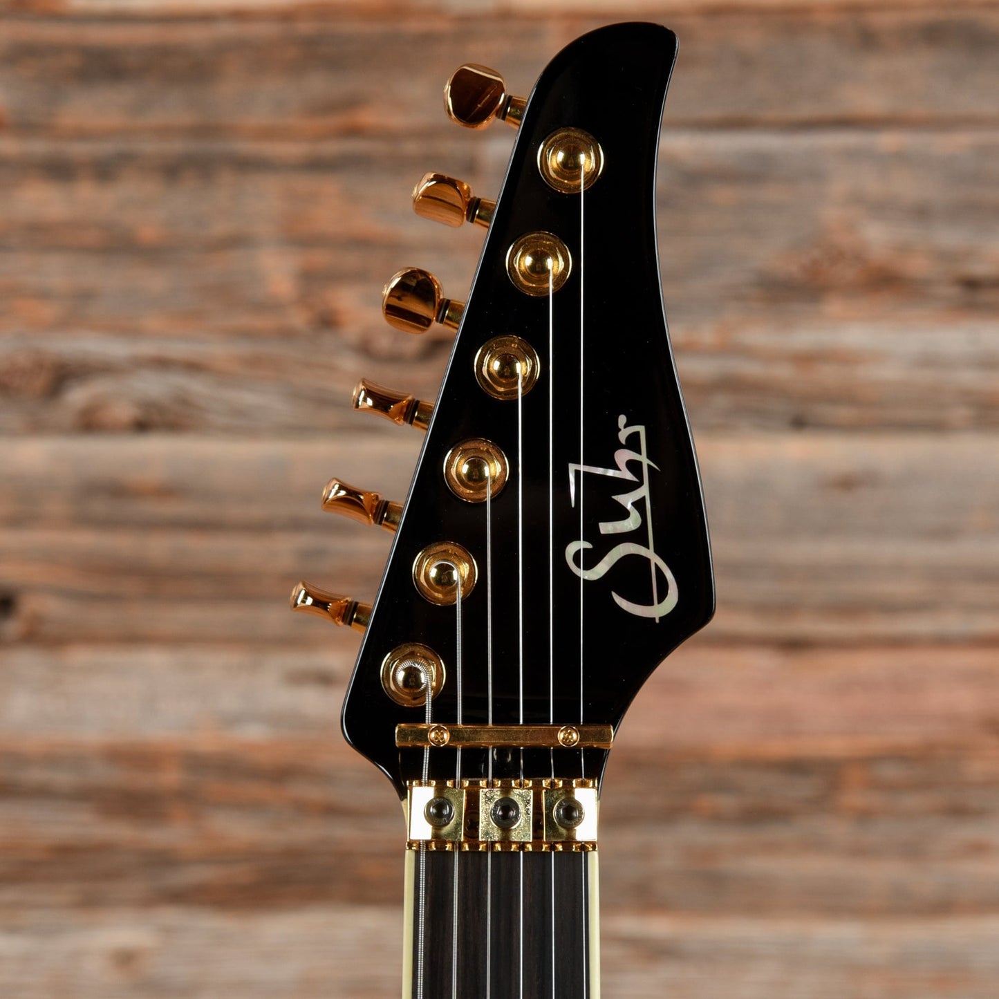 Suhr Custom Shop Standard Carve Top Trans Caramel 2022 Electric Guitars / Solid Body