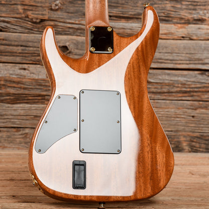 Suhr Custom Shop Standard Carve Top Trans Caramel 2022 Electric Guitars / Solid Body