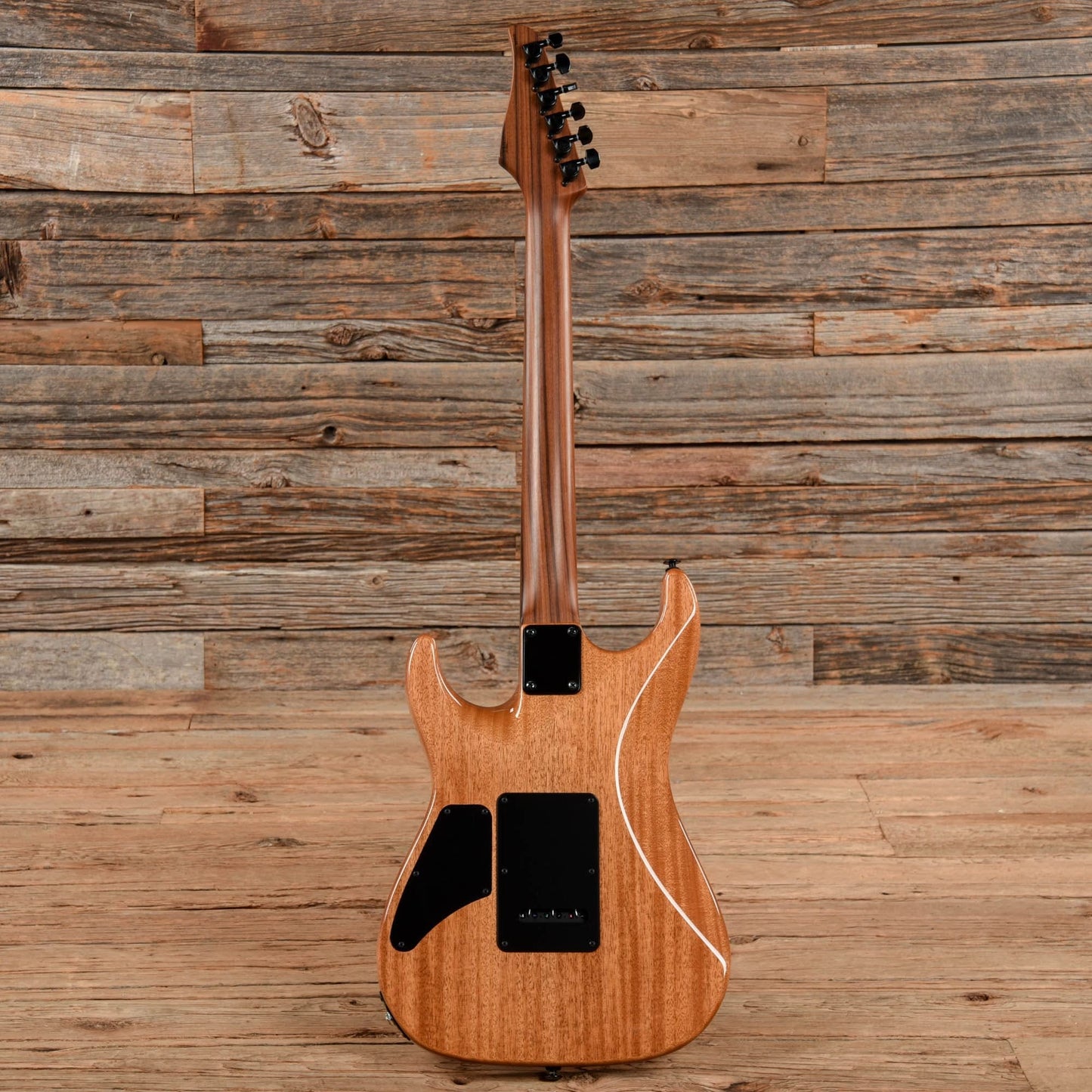 Suhr Custom Shop Standard Carve Top Transparent Amber 2023 Electric Guitars / Solid Body