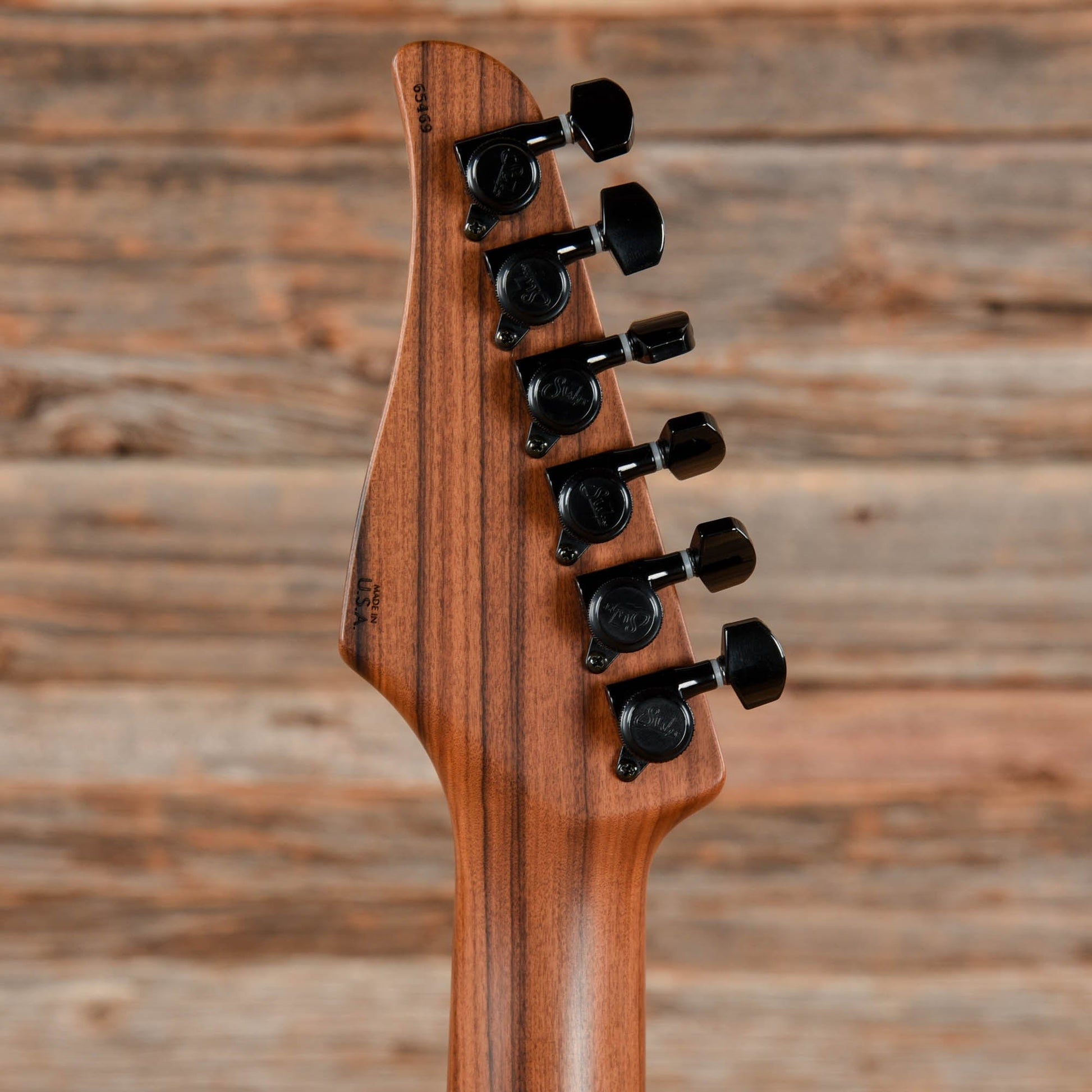 Suhr Custom Shop Standard Carve Top Transparent Amber 2023 Electric Guitars / Solid Body