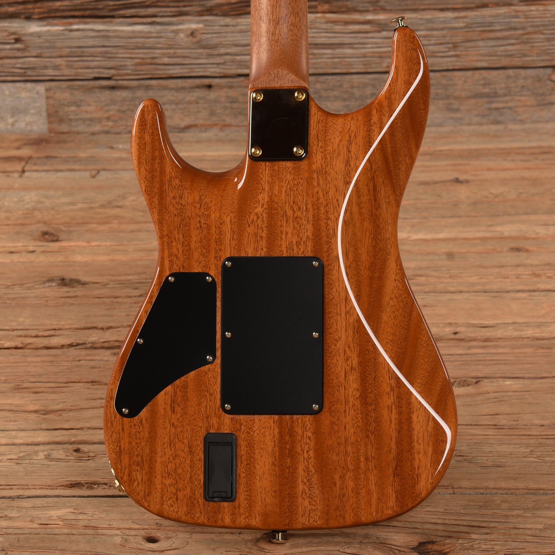 Suhr Custom Shop Standard Carve Top Transparent Caramel 2022 Electric Guitars / Solid Body