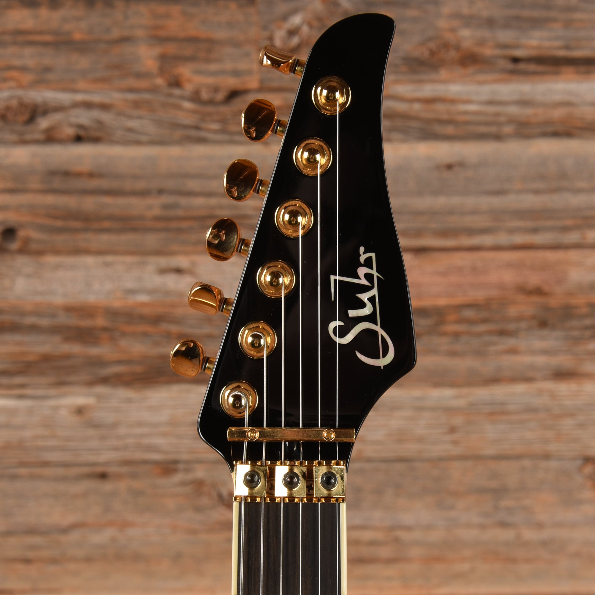 Suhr Custom Shop Standard Carve Top Transparent Caramel 2022 Electric Guitars / Solid Body