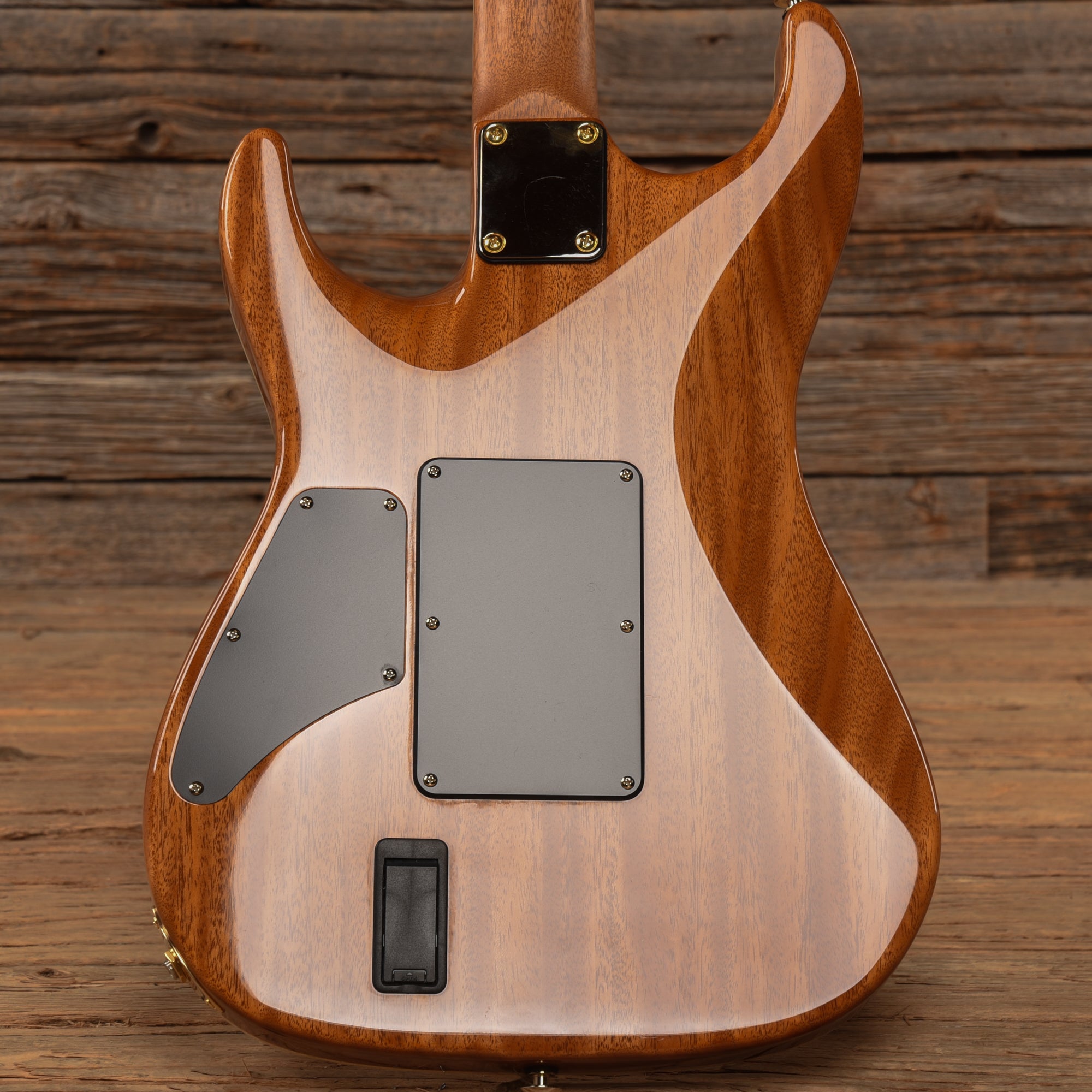 Suhr Custom Shop Standard Carve Top Transparent Caramel 2022 Electric Guitars / Solid Body