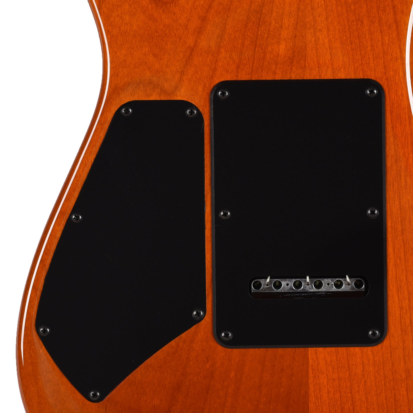 Suhr Custom Standard Desert Gradient w/CME-Selected Burl Maple Top Electric Guitars / Solid Body