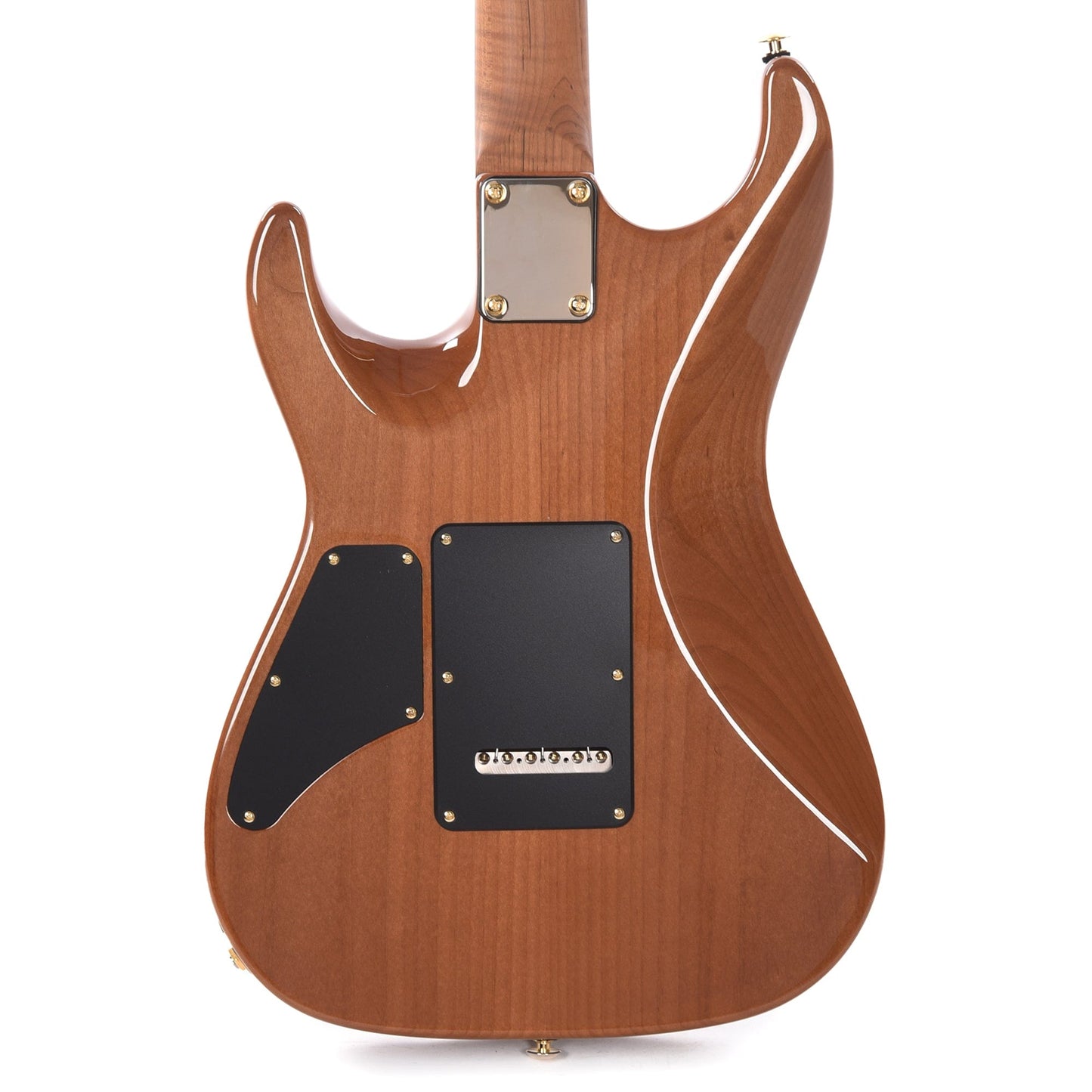 Suhr Custom Standard HSH Trans Purple Burst w/CME Hand-Selected Quilt Maple Top Electric Guitars / Solid Body