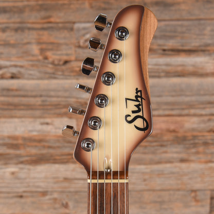 Suhr Ian Thornley Siganture Classic JM Antigua 2018 Electric Guitars / Solid Body