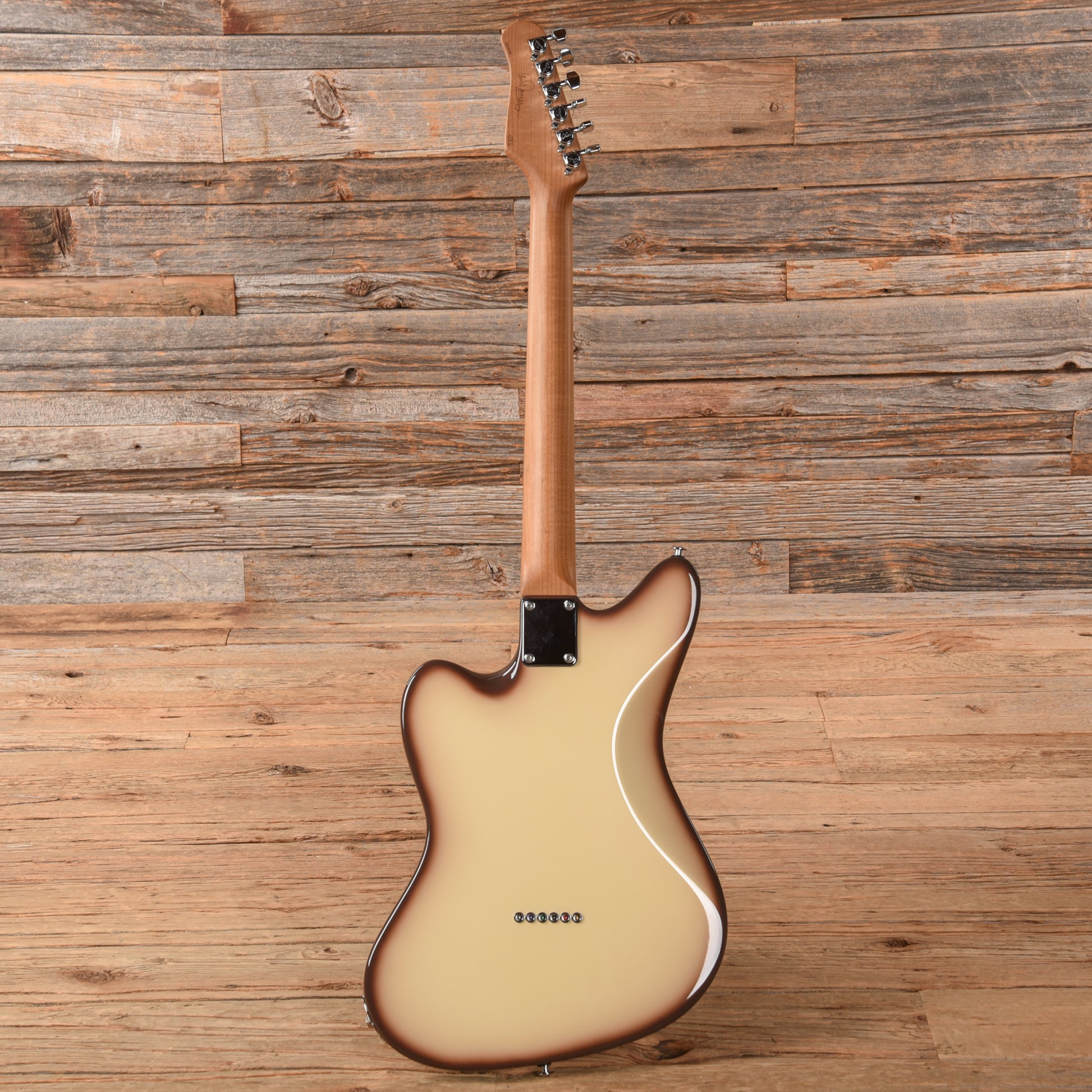 Suhr Ian Thornley Siganture Classic JM Antigua 2018 Electric Guitars / Solid Body
