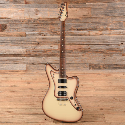 Suhr Ian Thornley Siganture Classic JM Antigua 2018 Electric Guitars / Solid Body
