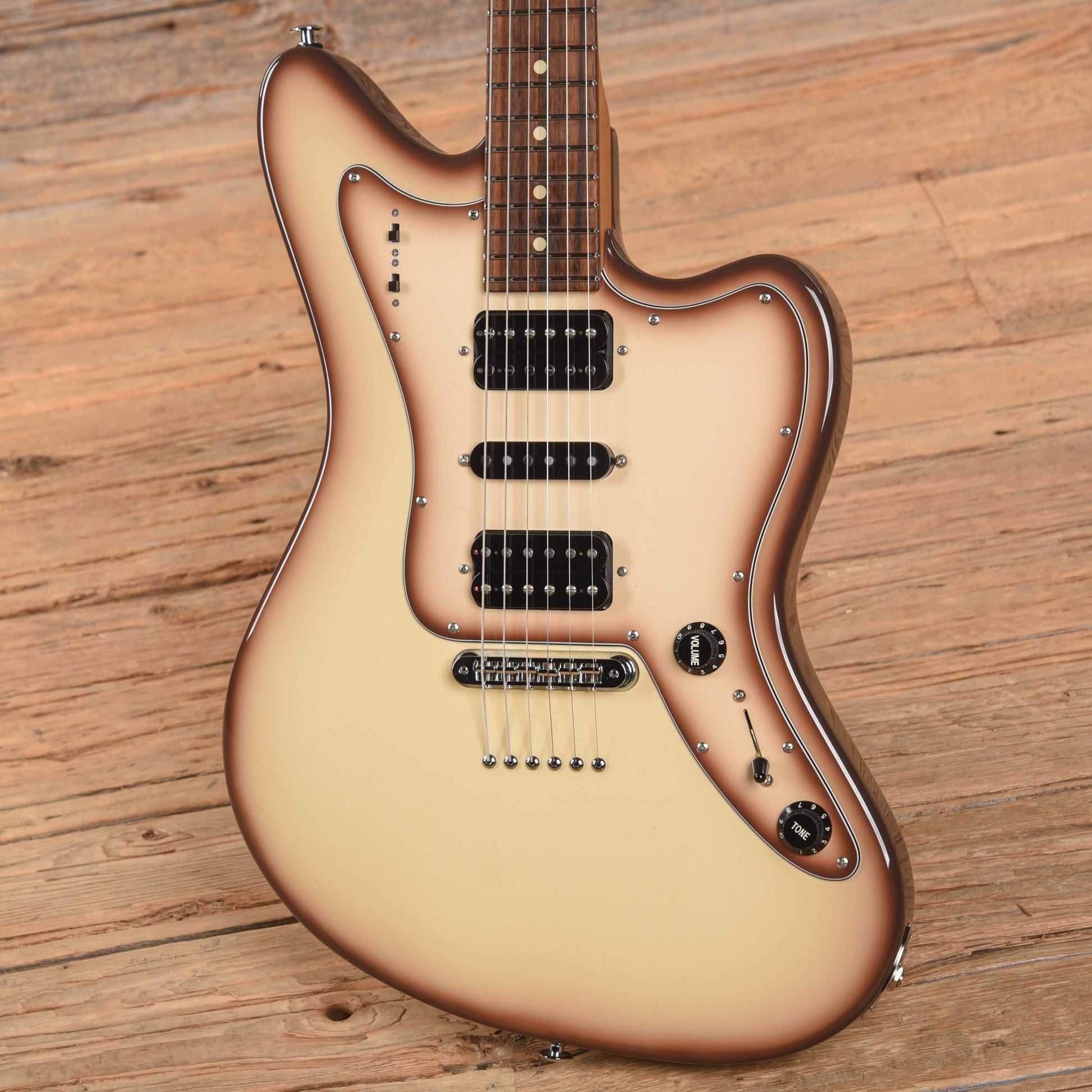 Suhr Ian Thornley Siganture Classic JM Antigua 2018 Electric Guitars / Solid Body