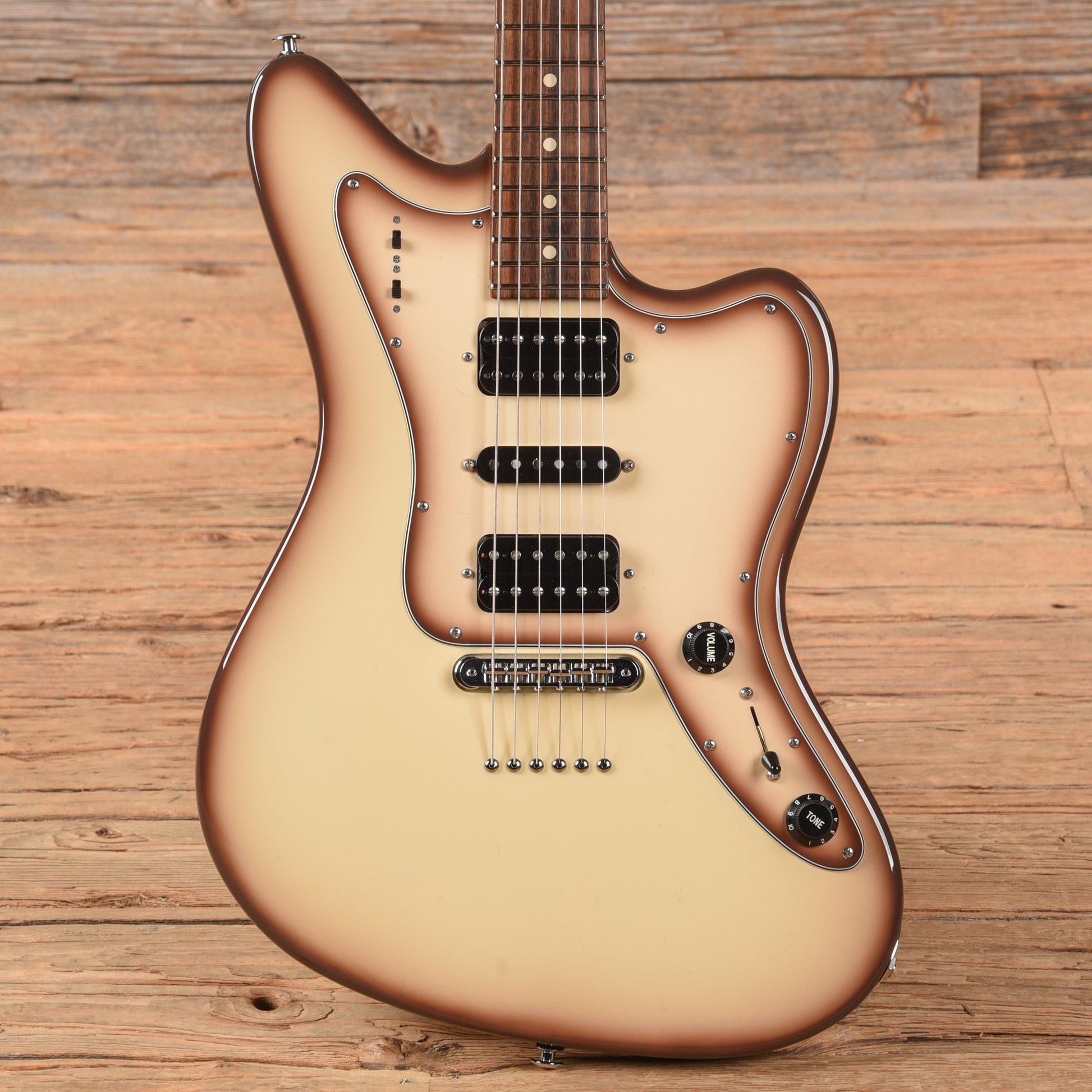 Suhr Ian Thornley Siganture Classic JM Antigua 2018 Electric Guitars / Solid Body