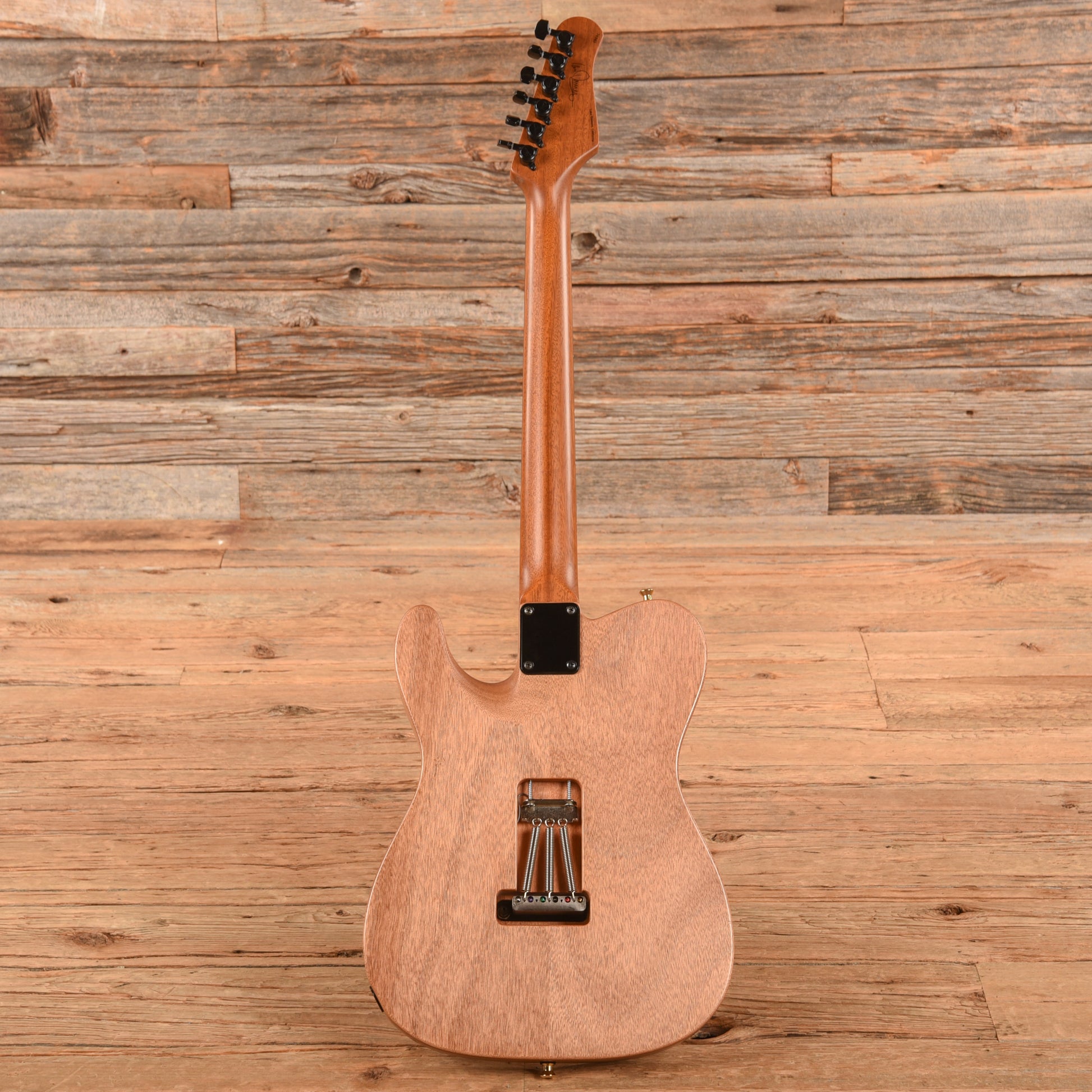 Suhr Ian Thornley Signature Classic T Natural Electric Guitars / Solid Body