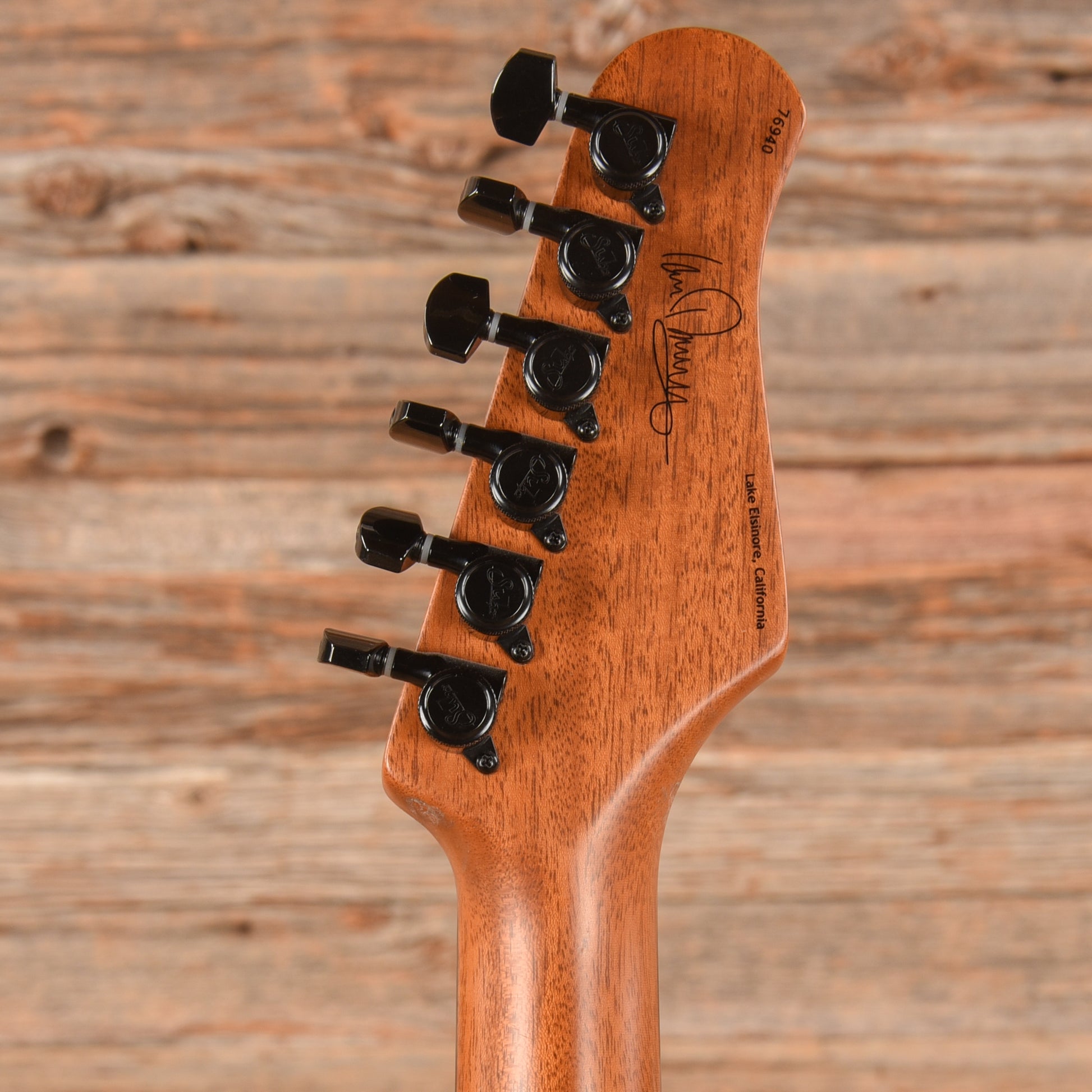 Suhr Ian Thornley Signature Classic T Natural Electric Guitars / Solid Body