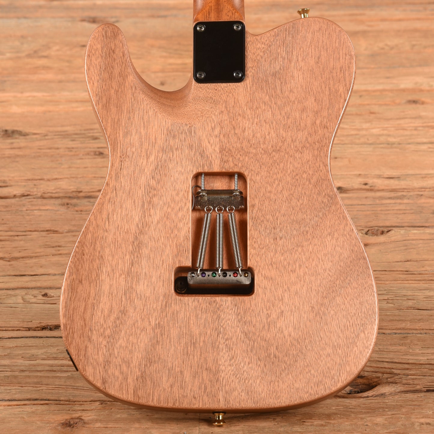 Suhr Ian Thornley Signature Classic T Natural Electric Guitars / Solid Body