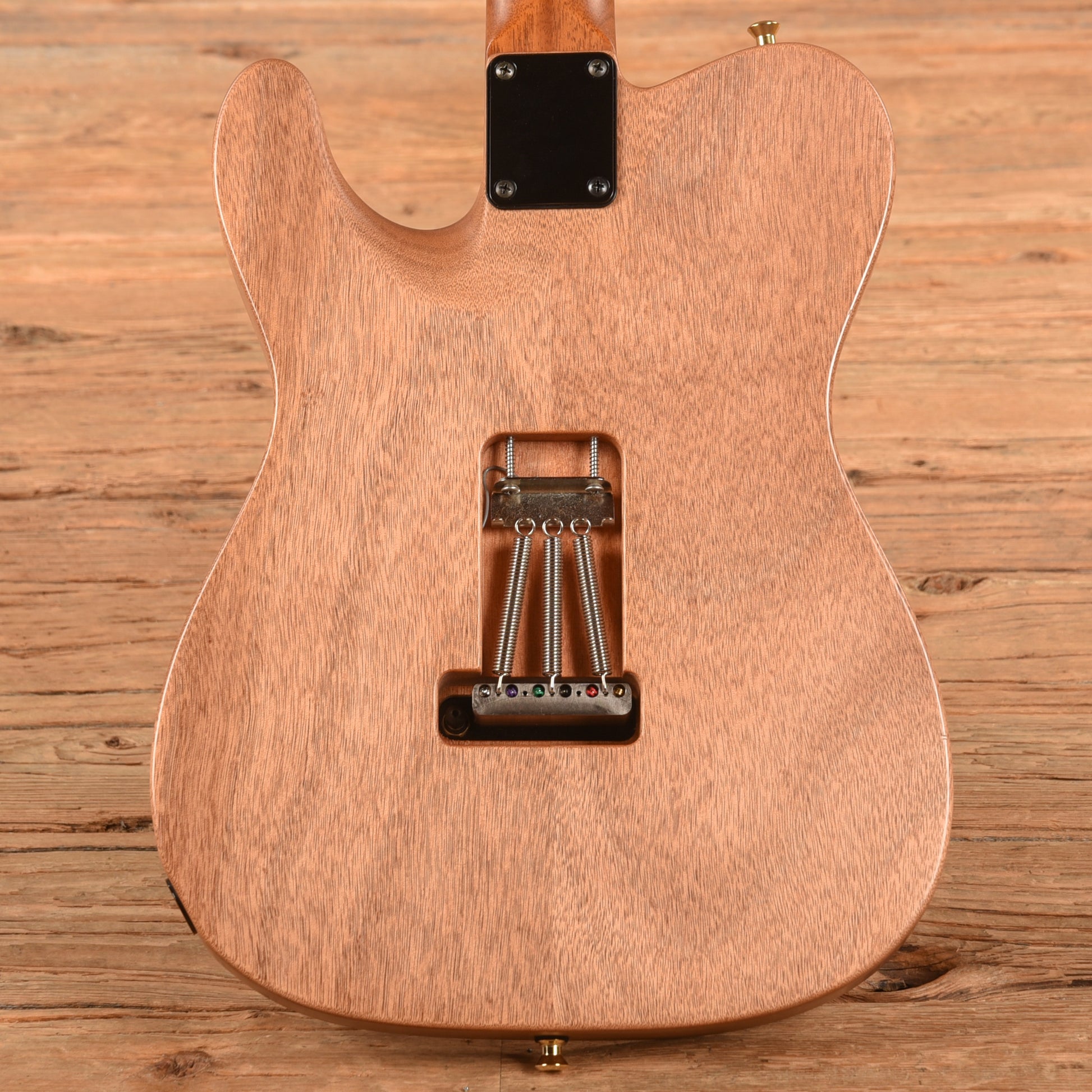 Suhr Ian Thornley Signature Classic T Natural Electric Guitars / Solid Body