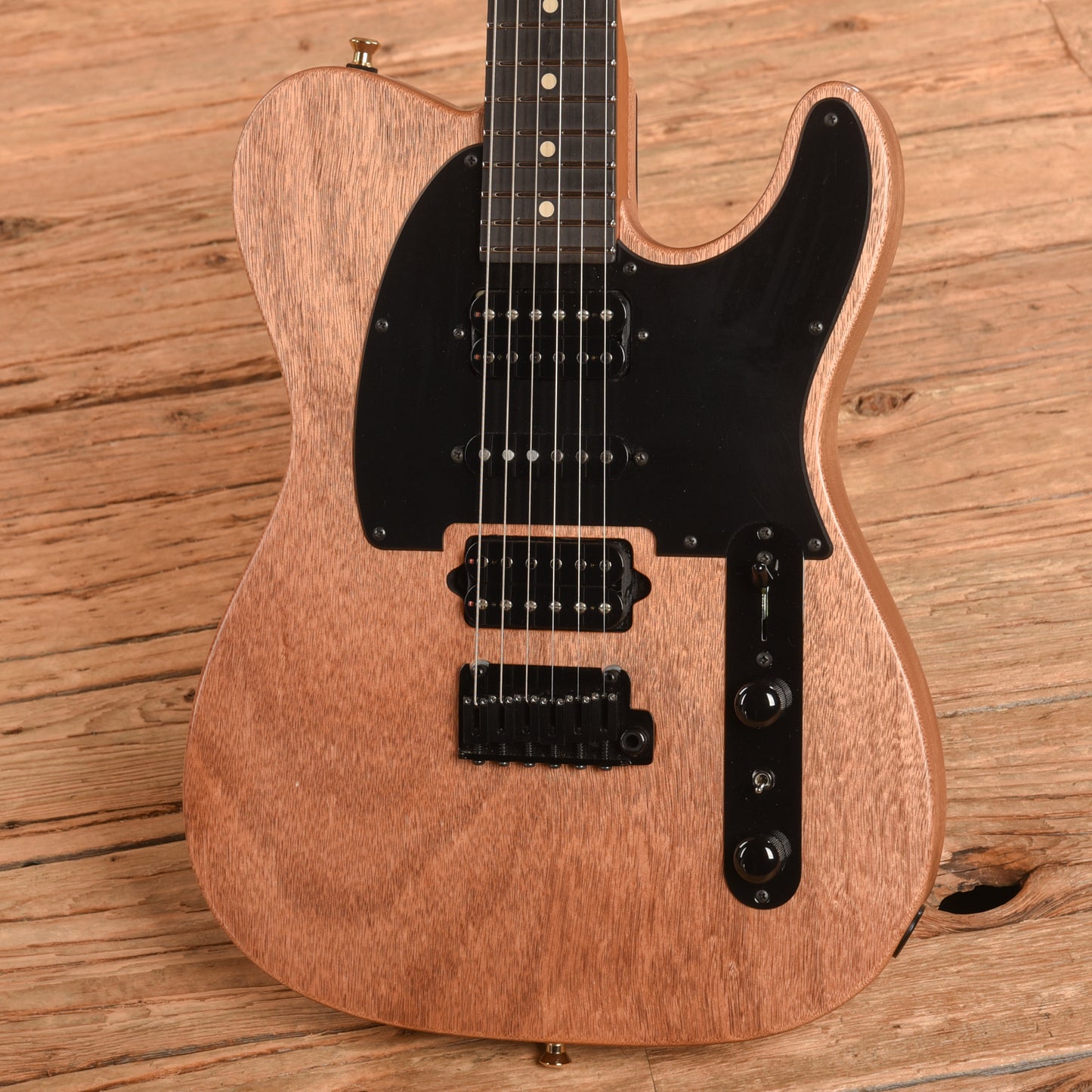 Suhr Ian Thornley Signature Classic T Natural Electric Guitars / Solid Body