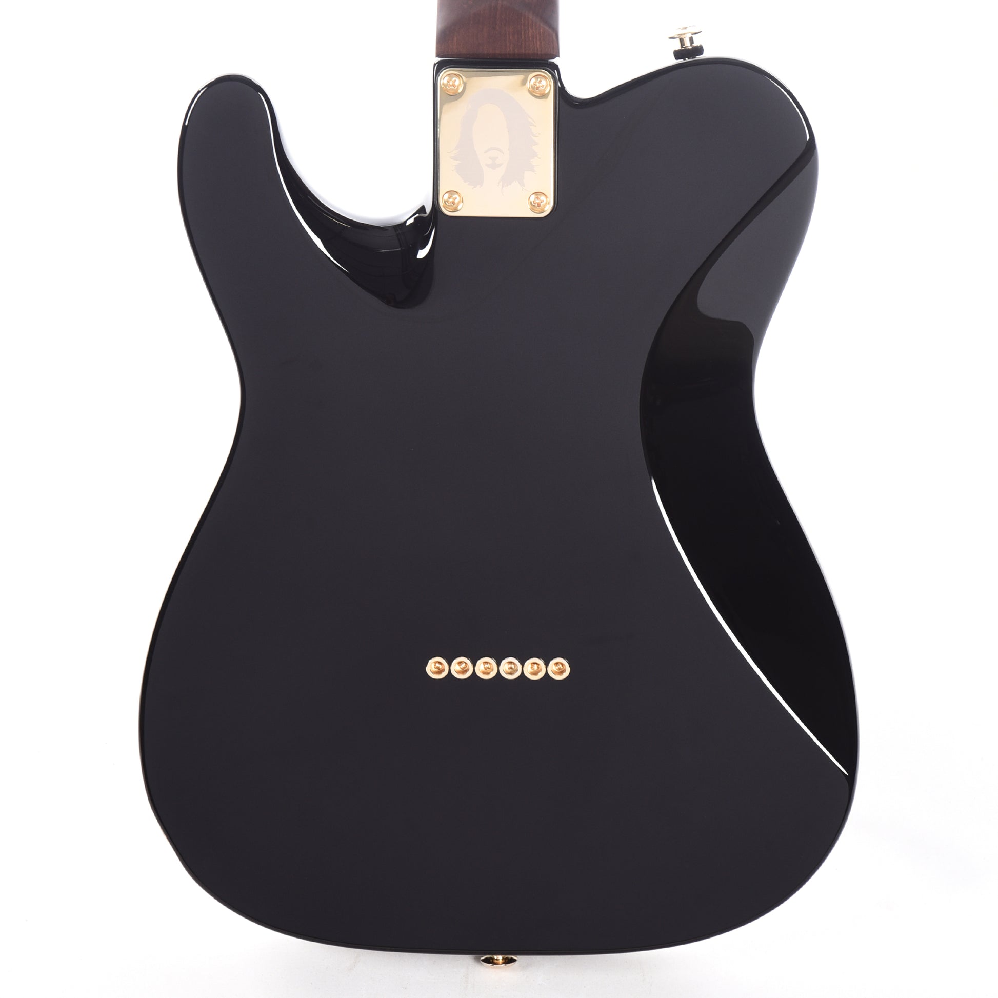 Suhr Mateus Asato Signature Series Classic T SS Black SSCII Electric Guitars / Solid Body