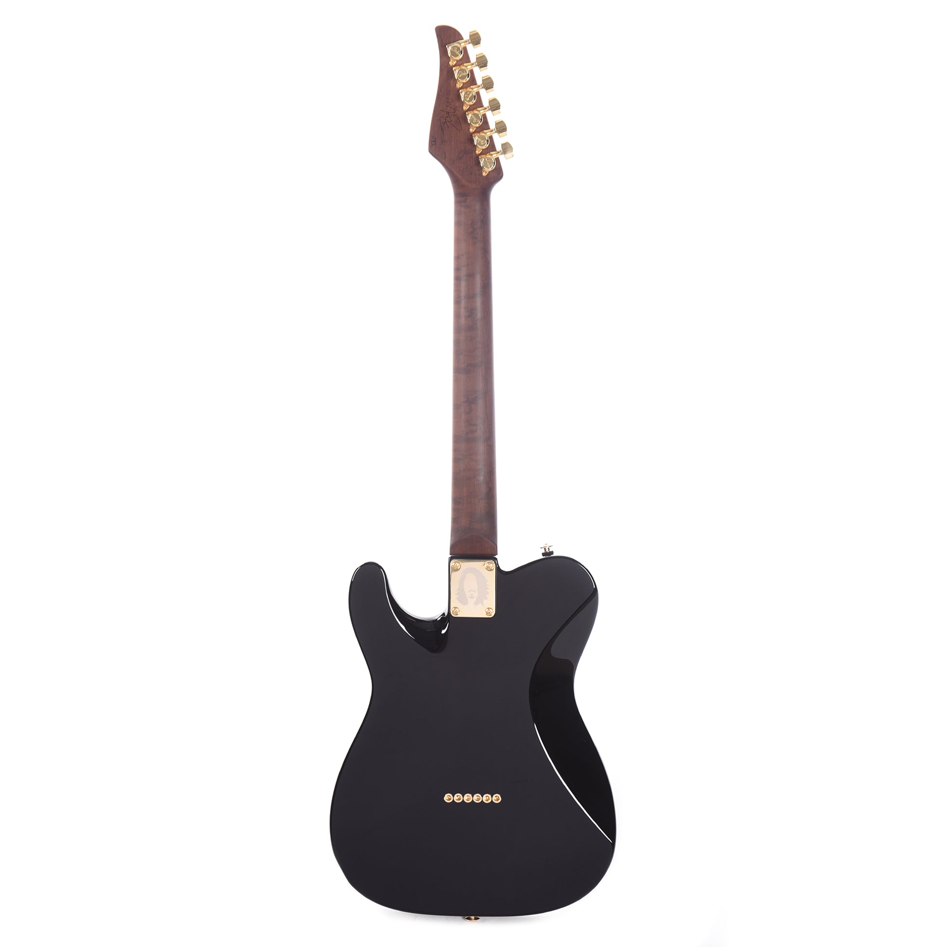 Suhr Mateus Asato Signature Series Classic T SS Black SSCII Electric Guitars / Solid Body
