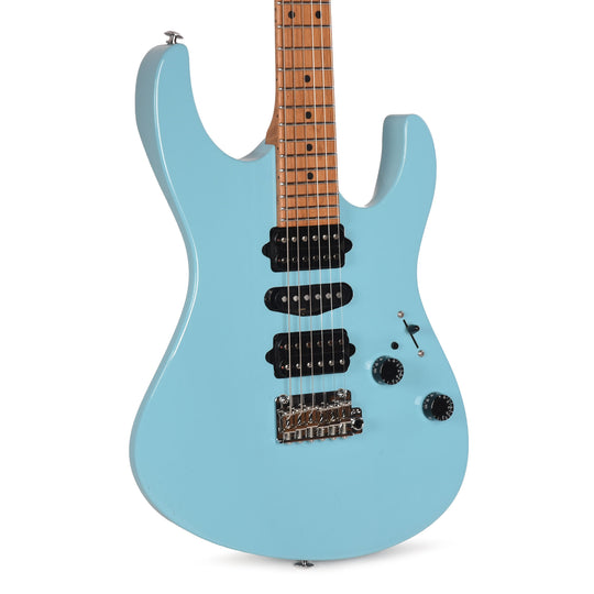 Suhr Modern Antique LE Daphne Blue Electric Guitars / Solid Body